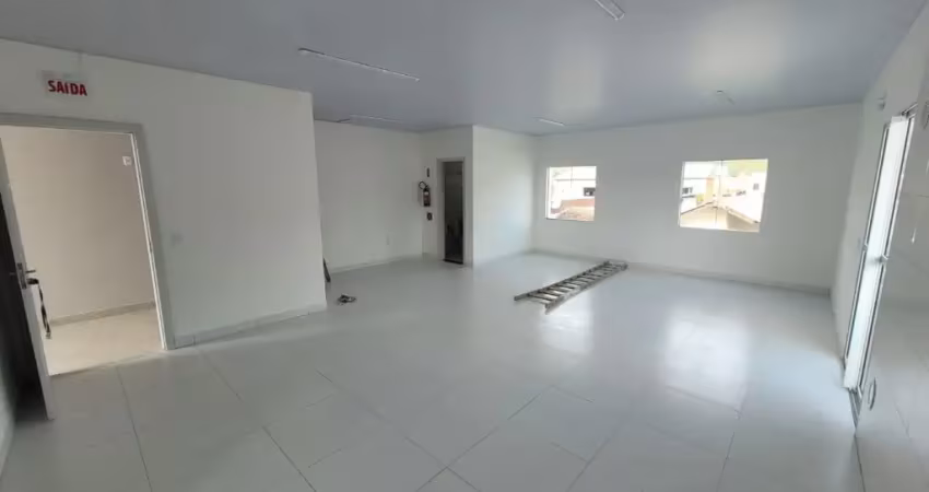Sala comercial com 1 sala para alugar na Rua Mariangela Rocha Fabeni, 330, Espinheiros, Itajaí