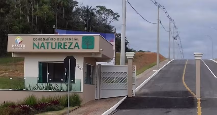 More em meio a Natureza.