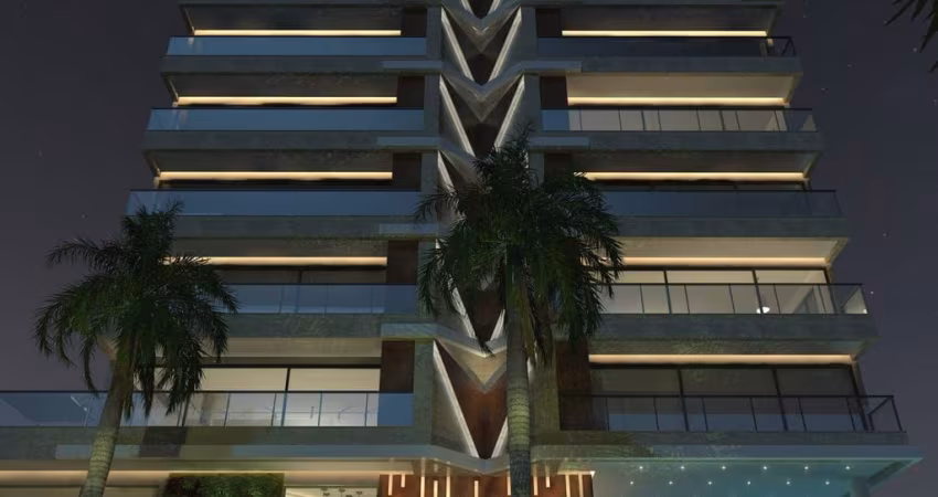 Apartamento para venda possui 120 m² na Praia Brava