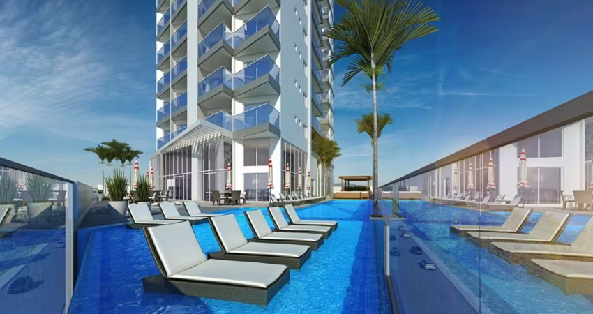 Apartamento para venda tem 71 m² com 2 quartos sendo 1 Suíte em Fazenda - Itajaí - SC