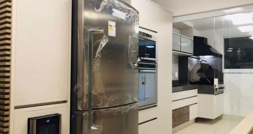 Apartamento para Venda em São Bernardo do Campo, Vila Gonçalves, 3 dormitórios, 3 suítes, 5 banheiros, 3 vagas