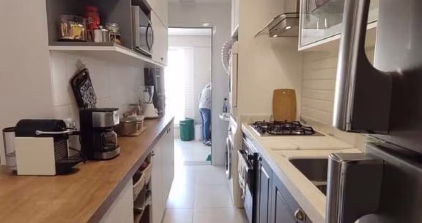 Apartamento para Venda em São Bernardo do Campo, Centro, 2 dormitórios, 1 suíte, 2 banheiros, 1 vaga