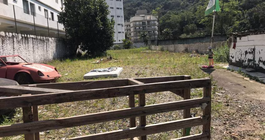 Área para Venda em Guarujá, Enseada