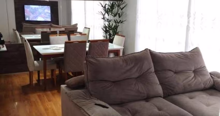 Apartamento para Venda em São Bernardo do Campo, Vila Lusitânia, 3 dormitórios, 1 suíte, 3 banheiros, 2 vagas
