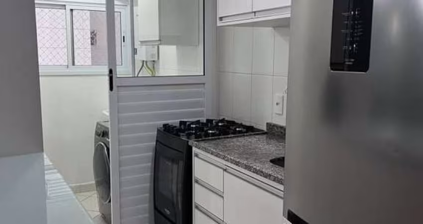 Apartamento para Venda em São Bernardo do Campo, Vila Gonçalves, 2 dormitórios, 1 suíte, 2 banheiros, 1 vaga