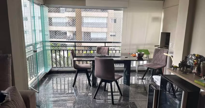 Apartamento para Venda em São Bernardo do Campo, Baeta Neves, 3 dormitórios, 2 suítes, 3 banheiros, 2 vagas