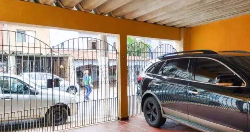 Casa para venda em são bernardo do campo, jardim do mar, 3 dormitórios, 3 banheiros, 2 vagas