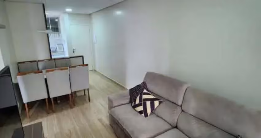 Apartamento para venda em são bernardo do campo, demarchi, 2 dormitórios, 1 suíte, 2 banheiros, 2 vagas