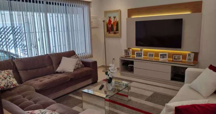 Casa para Venda em Santo André, Jardim Stella, 3 dormitórios, 1 suíte, 3 banheiros, 2 vagas