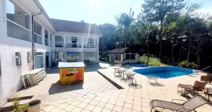 Casa em condomínio para venda em santo andré, jardim club de campo, 4 dormitórios, 4 suítes, 5 banheiros, 15 vagas