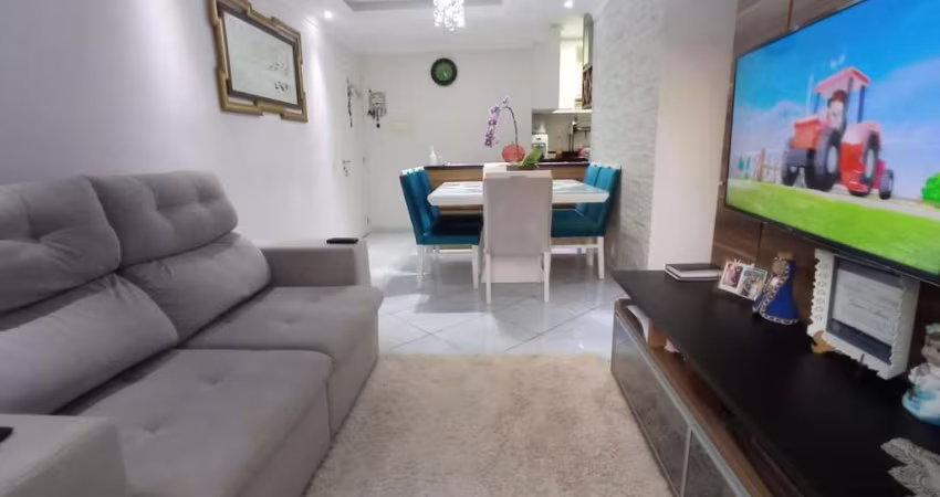 Apartamento para Venda em São Bernardo do Campo, Nova Petrópolis, 3 dormitórios, 1 suíte, 2 banheiros, 1 vaga
