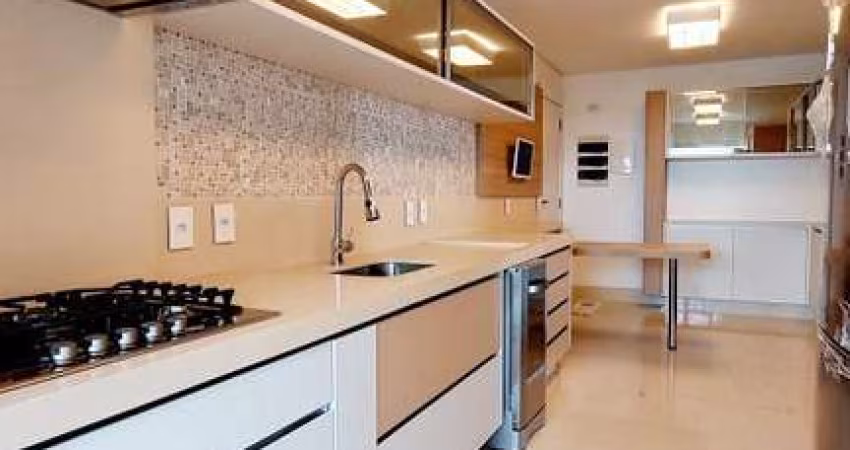 Apartamento para Venda em São Bernardo do Campo, Vila Gonçalves, 3 dormitórios, 3 suítes, 4 banheiros, 3 vagas