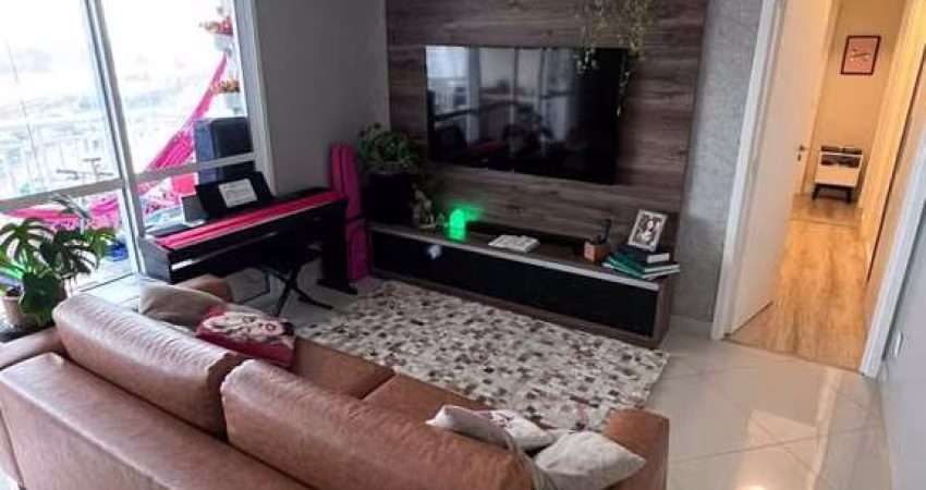 Apartamento para Venda em São Bernardo do Campo, Parque Terra Nova, 2 dormitórios, 2 banheiros, 1 vaga