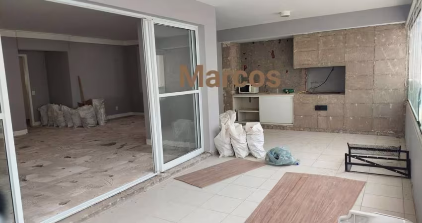 Apartamento para Venda em São Bernardo do Campo, Centro, 4 dormitórios, 4 suítes, 5 banheiros, 4 vagas