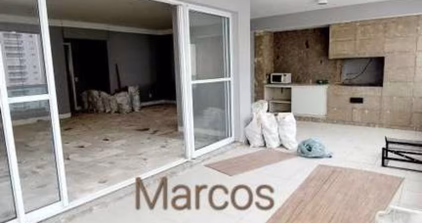 Apartamento para Venda em São Bernardo do Campo, Centro, 4 dormitórios, 4 suítes, 5 banheiros, 4 vagas