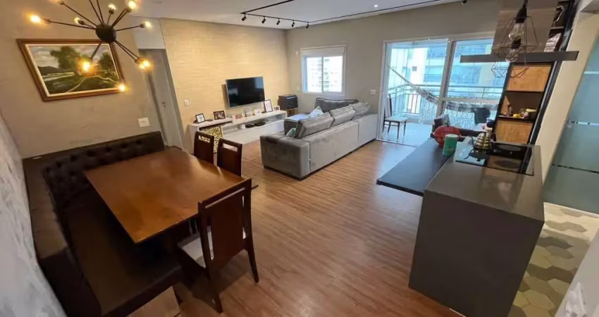 Apartamento para Venda em São Bernardo do Campo, Baeta Neves, 2 dormitórios, 2 suítes, 2 banheiros, 2 vagas