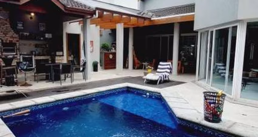 Casa em Condomínio para Venda, Parque Terra Nova II, 4 dormitórios, 2 suítes, 5 banheiros, 4 vagas