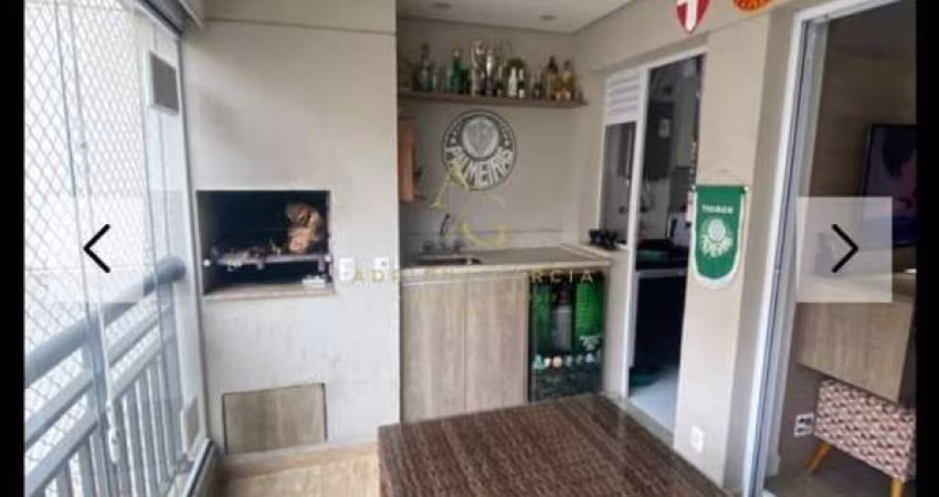 Apartamento para Venda em São Bernardo do Campo, Baeta Neves, 3 dormitórios, 1 suíte, 3 banheiros, 2 vagas