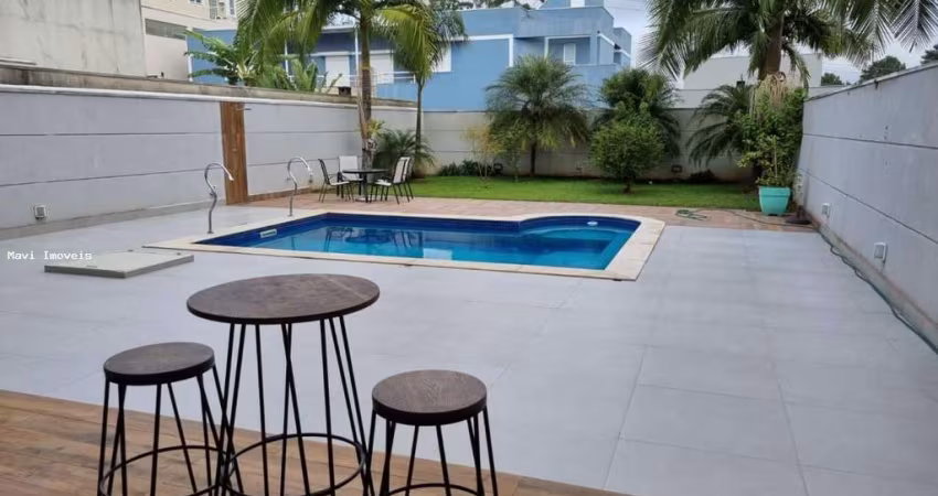 Casa em Condomínio para Venda em São Bernardo do Campo, Parque Terra Nova II, 4 dormitórios, 4 suítes, 6 banheiros, 3 vagas
