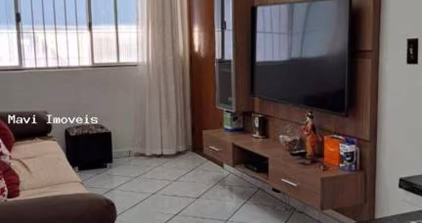 Sobrado para Venda em São Bernardo do Campo, Assunção, 3 dormitórios, 1 suíte, 3 banheiros, 2 vagas