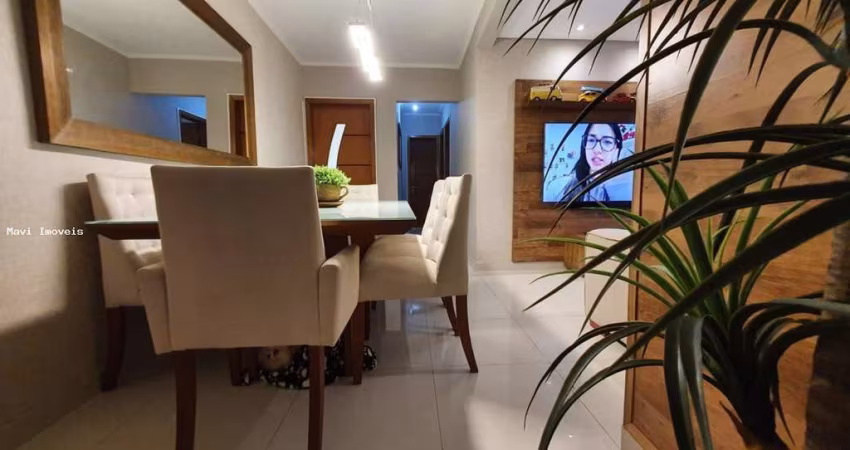 Apartamento para Venda em São Bernardo do Campo, Jardim Olavo Bilac, 2 dormitórios, 1 banheiro, 1 vaga