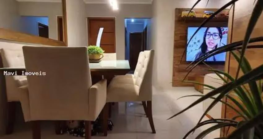 Apartamento para venda em são bernardo do campo, jardim olavo bilac, 2 dormitórios, 1 banheiro, 1 vaga