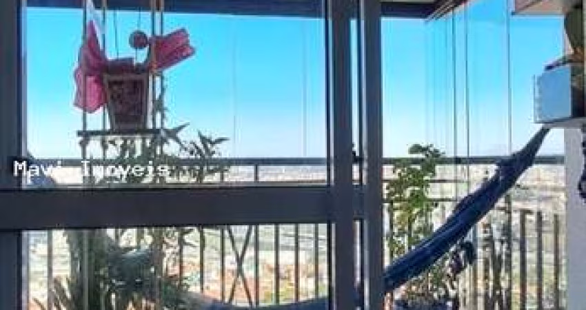 Apartamento para Venda em São Bernardo do Campo, Vila Gonçalves, 3 dormitórios, 1 suíte, 2 banheiros, 2 vagas