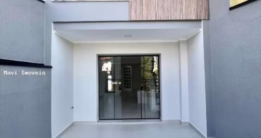 Casa para Venda em Santo André, Vila Bela Vista, 3 dormitórios, 1 suíte, 3 banheiros, 2 vagas
