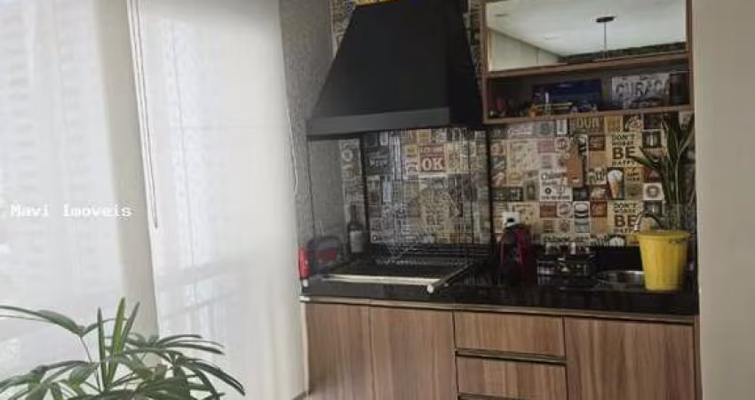 Apartamento para Venda em São Bernardo do Campo, Centro, 3 dormitórios, 1 suíte, 3 banheiros, 2 vagas