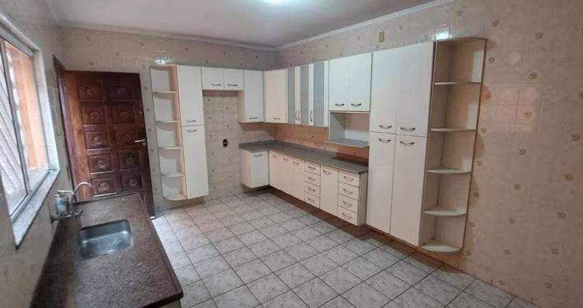 Casa para Venda em Santo André, Jardim Las Vegas, 3 dormitórios, 3 banheiros, 2 vagas