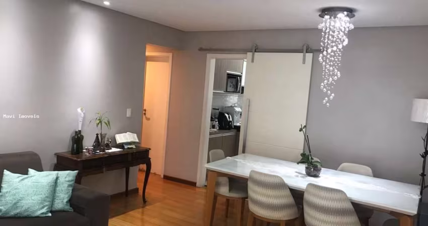 Apartamento para Venda em Santo André, Vila Pinheirinho, 3 dormitórios, 1 suíte, 2 banheiros, 2 vagas