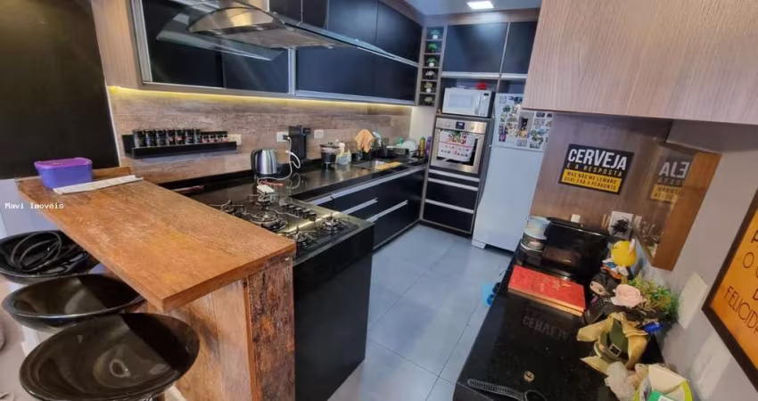 Apartamento para Venda em São Bernardo do Campo, Chacara Inglesa, 2 dormitórios, 2 suítes, 3 banheiros, 1 vaga