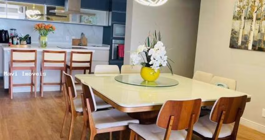 Apartamento para Venda em São Bernardo do Campo, Vila Gonçalves, 3 dormitórios, 3 suítes, 5 banheiros, 3 vagas
