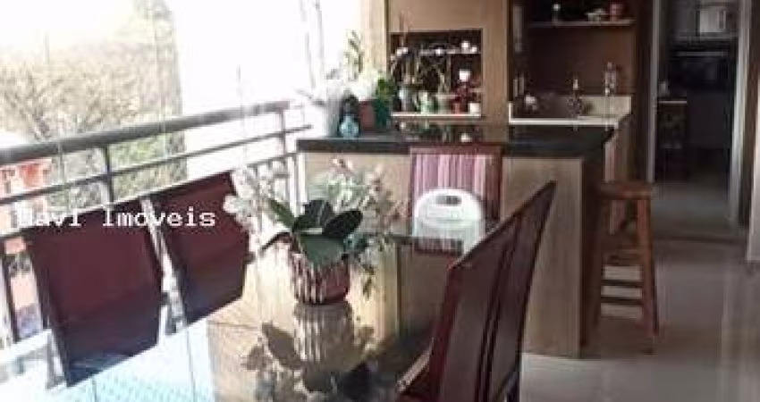 Apartamento para Venda em São Bernardo do Campo, Baeta Neves, 3 dormitórios, 3 suítes, 3 banheiros, 2 vagas
