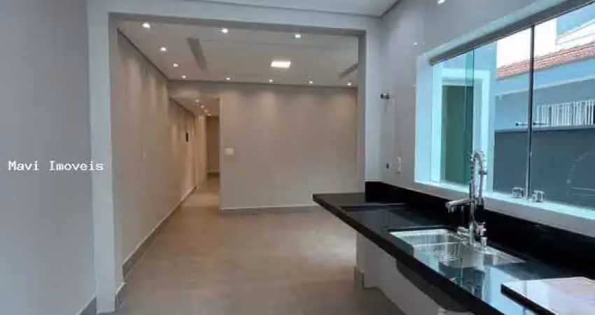 Casa para Venda em Santo André, Jardim do Estádio, 3 dormitórios, 1 suíte, 3 banheiros, 2 vagas