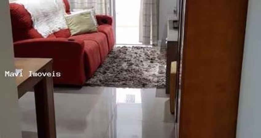 Apartamento para Venda em São Caetano do Sul, Fundação, 2 dormitórios, 1 suíte, 2 banheiros, 1 vaga