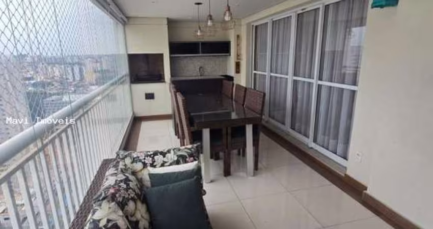 Apartamento para Venda em São Bernardo do Campo, Centro, 3 dormitórios, 3 suítes, 4 banheiros, 3 vagas