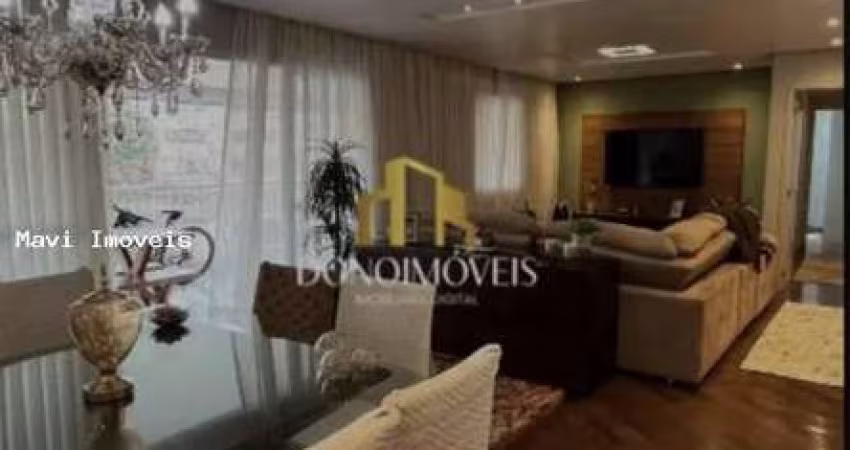 Apartamento para Venda em São Bernardo do Campo, Centro, 3 dormitórios, 3 suítes, 4 banheiros, 3 vagas