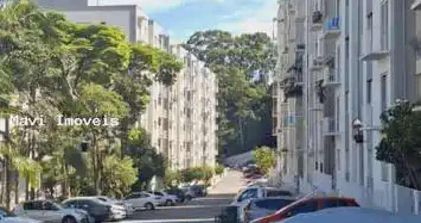 Apartamento para venda em são bernardo do campo, jordanópolis, 2 dormitórios, 1 banheiro, 1 vaga