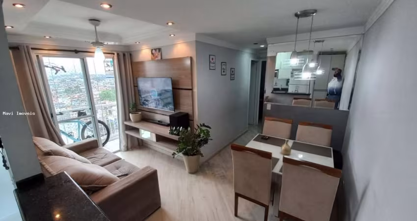 Apartamento para Venda em São Bernardo do Campo, Santa Terezinha, 2 dormitórios, 1 banheiro, 1 vaga