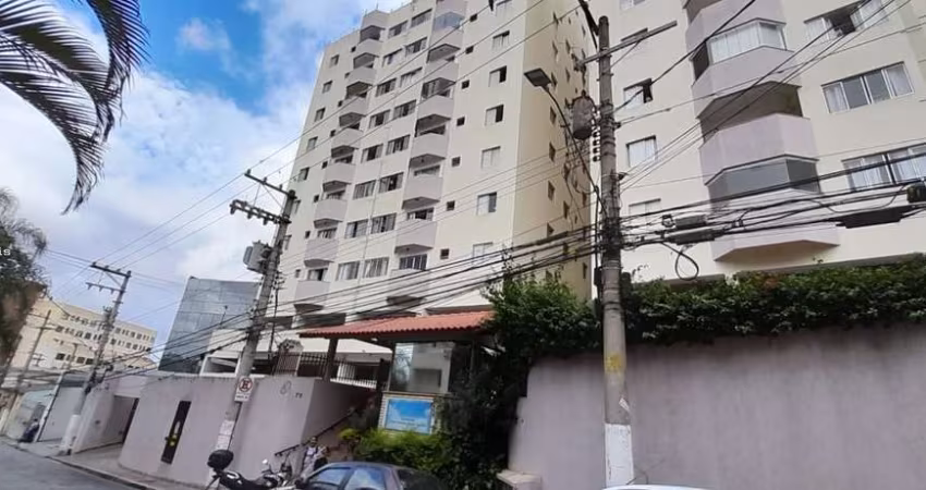 Apartamento para Venda em São Bernardo do Campo, Rudge Ramos, 2 dormitórios, 1 banheiro, 1 vaga