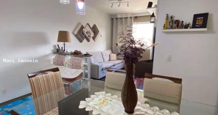 Apartamento para Venda em São Bernardo do Campo, Paulicéia, 3 dormitórios, 1 banheiro, 1 vaga