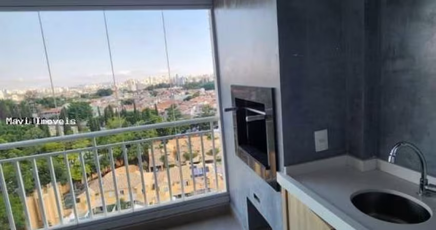 Apartamento para Venda em São Caetano do Sul, Bairro Mauá, 2 dormitórios, 1 suíte, 2 banheiros, 1 vaga