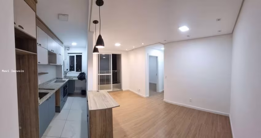 Apartamento para Locação em São Bernardo do Campo, Rudge Ramos, 2 dormitórios, 1 banheiro, 1 vaga