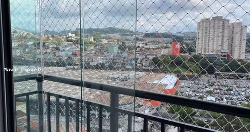 Apartamento para Venda em São Bernardo do Campo, Centro, 2 dormitórios, 1 banheiro, 1 vaga