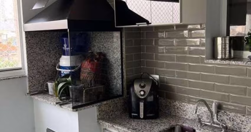 Apartamento para Venda em São Bernardo do Campo, Vila Gonçalves, 3 dormitórios, 3 suítes, 4 banheiros, 4 vagas