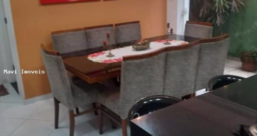 Casa para Venda em São Bernardo do Campo, Assunção, 3 dormitórios, 1 suíte, 3 banheiros, 2 vagas
