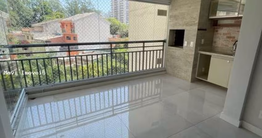 Apartamento para Venda em São Bernardo do Campo, Baeta Neves, 2 dormitórios, 2 suítes, 3 banheiros, 2 vagas