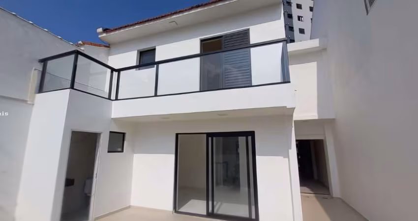 Casa para Venda em São Bernardo do Campo, Santa Terezinha, 3 dormitórios, 1 suíte, 4 banheiros, 2 vagas