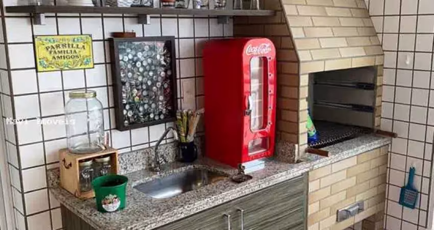 Apartamento para Venda em Santo André, Centro, 2 dormitórios, 1 suíte, 3 banheiros, 2 vagas